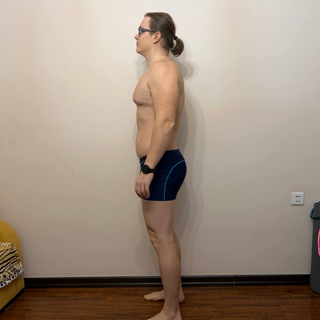 Левый бок 17.01.2026