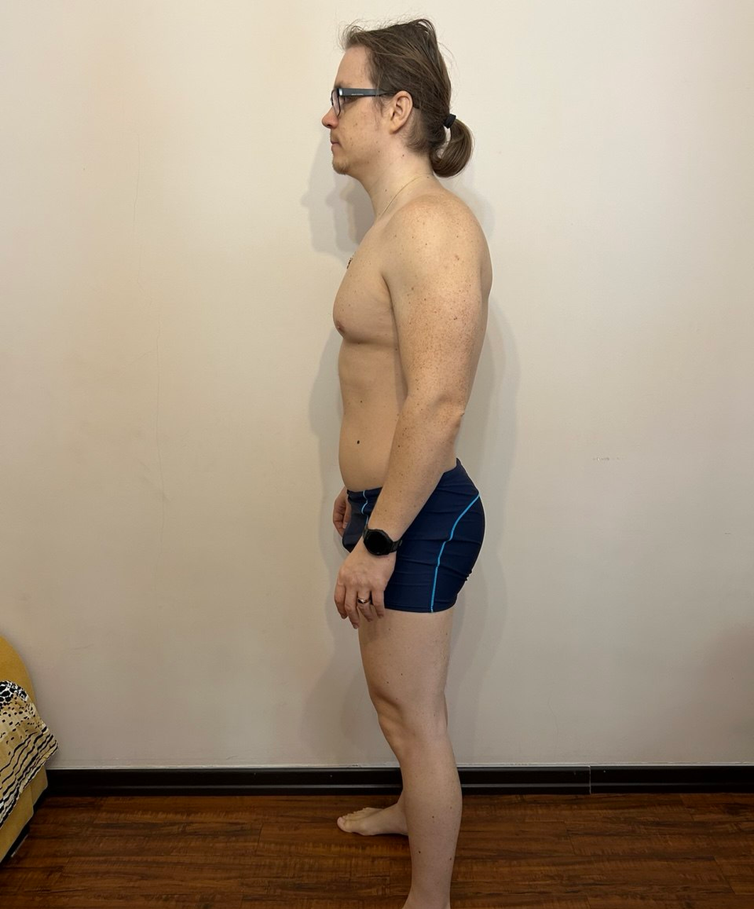 Левый бок 20.04.2026